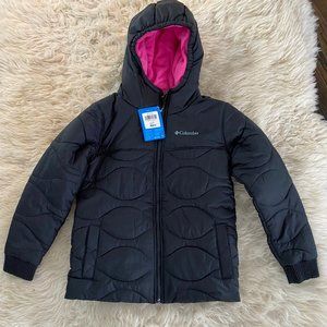 Columbia Down Jacket size 10 Yuth